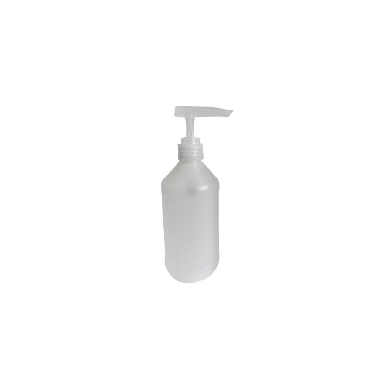 Bouteille 500ml incl distributeur  - FLP-0500-991 - Linum