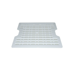 Gastronox  - grille de fond  - GSX-8012-990 - Linum