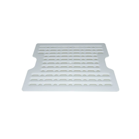 Gastronox  - grille de fond  - GSX-8012-990 - Linum