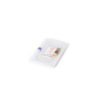 Gn1/4 - couvercle hermetique Avec 5 clips - sans bpa - LPM-7014-990 - Linum
