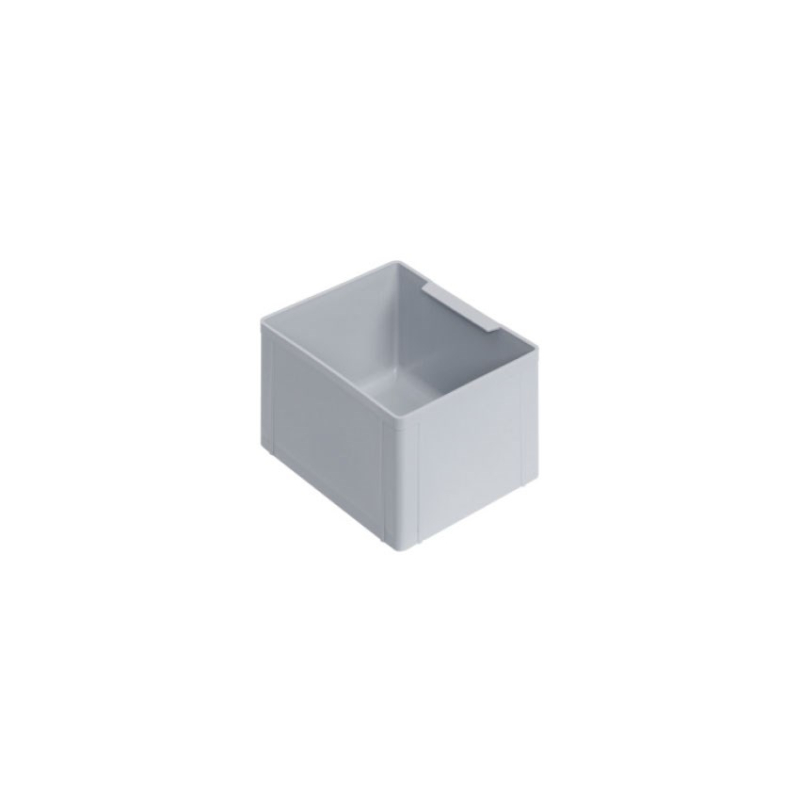 Godet modulaire pour 600x400 bacs 137x174x110 mm - gerbable - STR-1511-050 - Linum