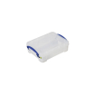 Box transparent - couvercle incl. 245x180x78 mm - 1,75l - RUB-0170-990 - Linum