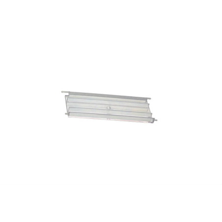 Porte rabattable transp. - 265x135 mm Pour bac euronorm pb-6427-fov - SCC-9905-990 - Linum