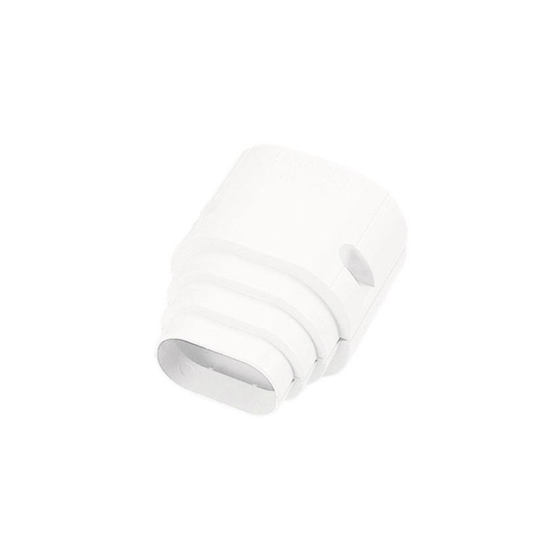 Clean duct 100 - finition de goulotte  - DIN-1540-303 - Linum