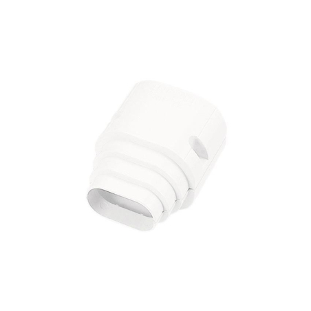 Clean duct 100 - finition de goulotte  - DIN-1540-303 - Linum