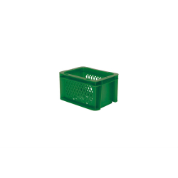 Euronorm 200x100x120 mm - standard Fond & cotes ajoures - RTP-2120-040 - Linum