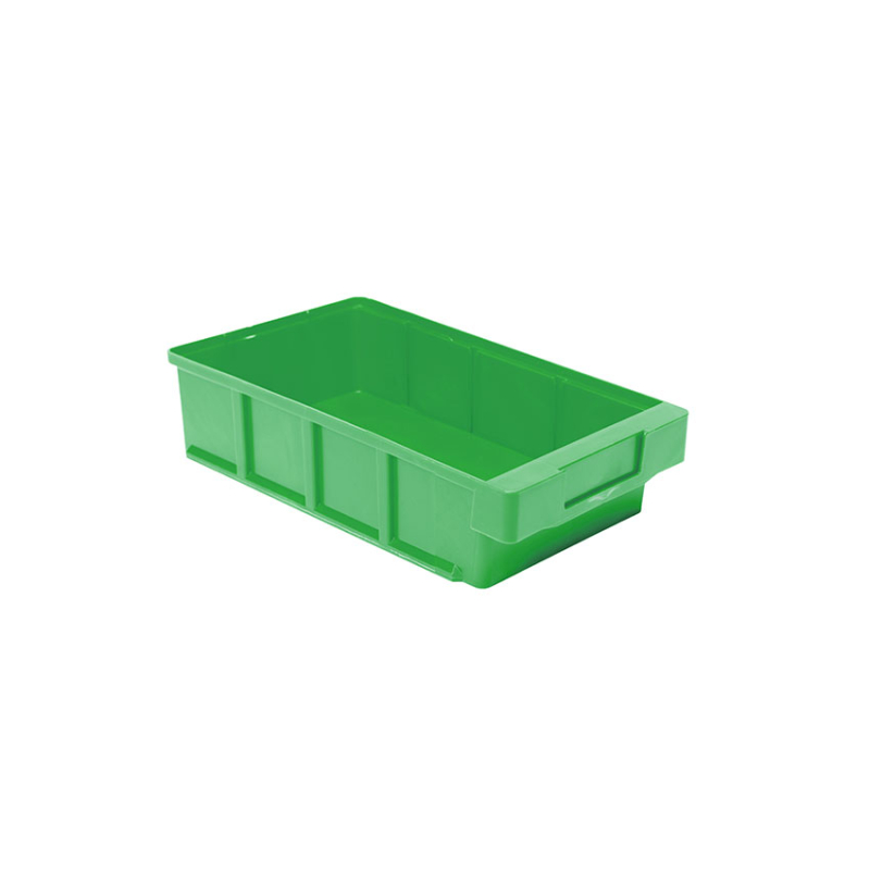 Bac tiroirs cloisonnable Serie 4000 - 300x186x83 mm - STR-4303-040 - Linum