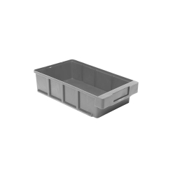 Bac tiroirs cloisonnable Serie 4000 - 300x186x83 mm - STR-4303-050 - Linum