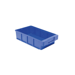 Bac tiroirs cloisonnable Serie 4000 - 300x186x83 mm - STR-4303-060 - Linum