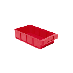 Bac tiroirs cloisonnable Serie 4000 - 300x186x83 mm - STR-4303-070 - Linum