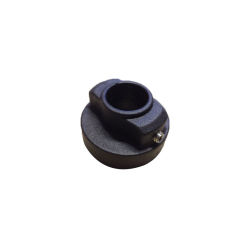 Raccord tube/ressort en mat. Synth.  - LKF-9460-000 - Linum
