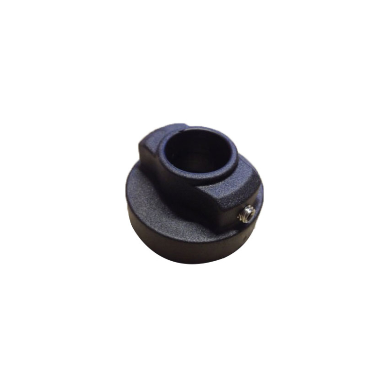 Raccord tube/ressort en mat. Synth.  - LKF-9460-000 - Linum
