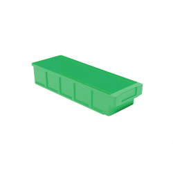 Bac tiroirs cloisonnable Serie 4000 - 400x152x83 mm - STR-4402-040 - Linum