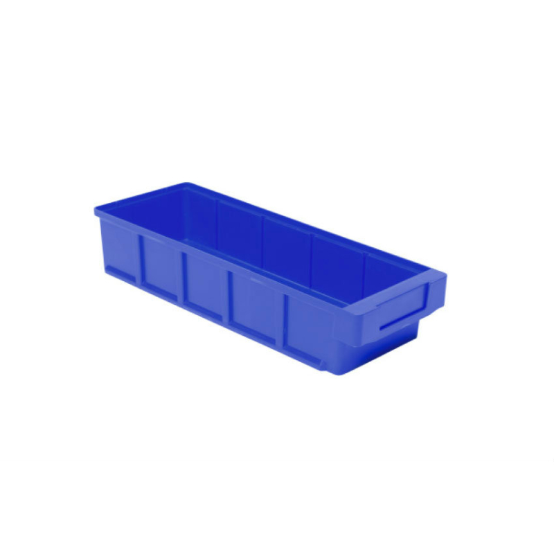 Bac tiroirs cloisonnable Serie 4000 - 400x152x83 mm - STR-4402-060 - Linum