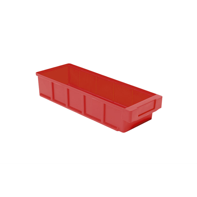 Bac tiroirs cloisonnable Serie 4000 - 400x152x83 mm - STR-4402-070 - Linum