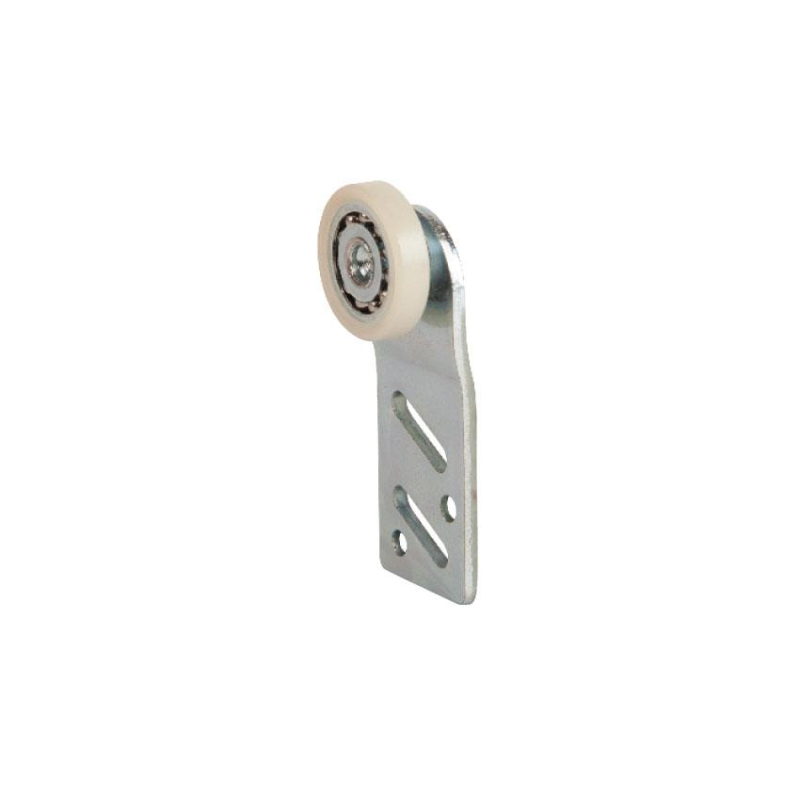 Support arriere - bande de roulem. Nylon  - SRP-9123-000 - Linum