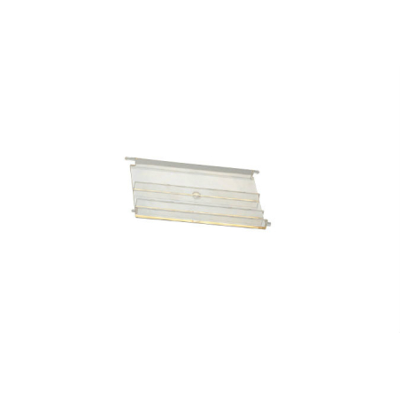 Porte rabattable transp. - 195x165 mm Pour bac euronorm pb-4332-fov - SCC-9903-990 - Linum