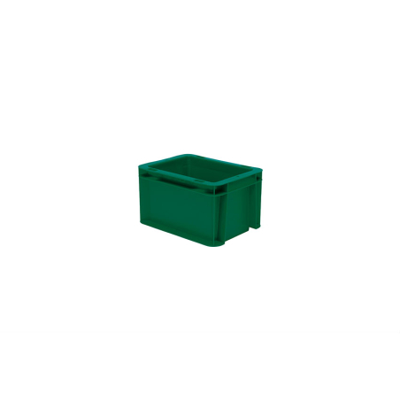 Euronorm 200x150x120mm - standard Fond & cotes pleins - RTC-2120-040 - Linum