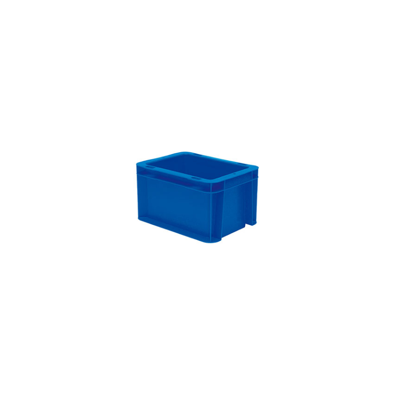Euronorm 200x150x120mm - standard Fond & cotes pleins - RTC-2120-060 - Linum
