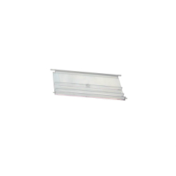 Porte rabattable transp. - 265x165 mm Pour bac euronorm pb-6432-fov - SCC-9906-990 - Linum