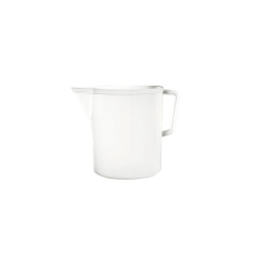 Gobelet semi-transparent - 5 l Gastro-plus - GRB-5000-990 - Linum