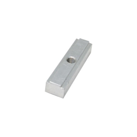 Piece de montage alu * m10 * 80mm Lar. - CRM-9110-000 - Linum