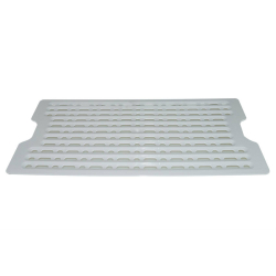 Gastronox  - grille de fond  - GSX-8011-990 - Linum
