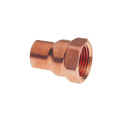 Adaptateur droit 1/2' x 1/4'fpt  - CIF-9090-000 - Linum