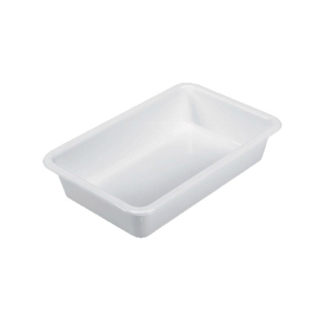 Ravier 380x260x70mm - abs blanc Eco-line - LOG-6777-010 - Linum