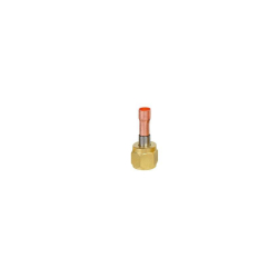 Piece de connexion de soudure 3/8 x 3/8 sae - 35pce/pck - CIF-1102-000 - Linum
