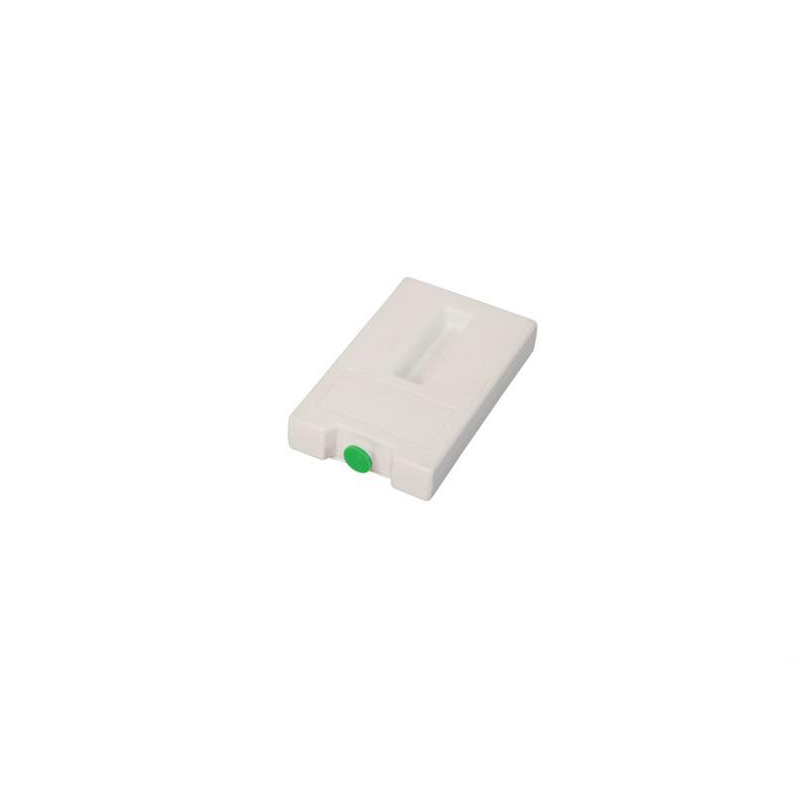 Plaque eutec. Gn1/9 -3&deg;c - bouch. Vert 176x108x30mm - EUP-1903-040 - Linum
