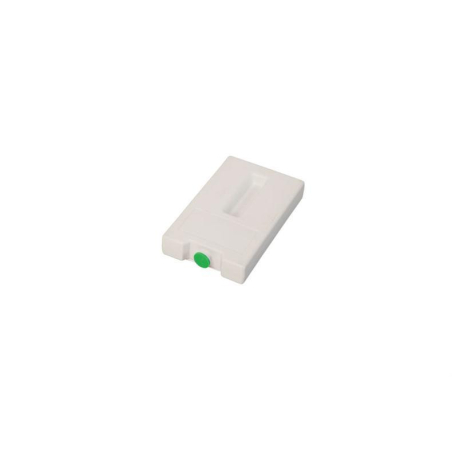 Plaque eutec. Gn1/9 -3&deg;c - bouch. Vert 176x108x30mm - EUP-1903-040 - Linum