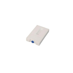 Plaque eutec. Gn1/9 -12&deg;c - bouch. Bleu 176x108x30mm - EUP-1912-060 - Linum