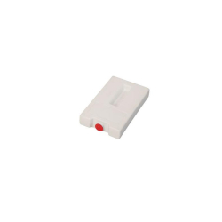 Plaque eutec. Gn1/9 -16&deg;c - bouch. Rouge 176x108x30mm - EUP-1916-070 - Linum