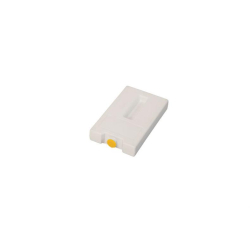 Plaque eutec. Gn1/9 -21&deg;c - bouch. Jaune 176x108x30mm - EUP-1921-080 - Linum