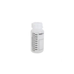 Flacon d'echantillon pp - 1000ml Serie fsppg - FPG-1000-991 - Linum
