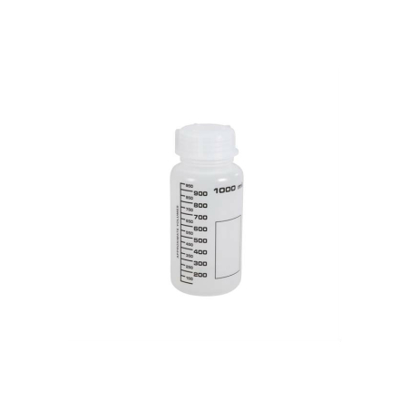 Flacon d'echantillon pp - 1000ml Serie fsppg - FPG-1000-991 - Linum
