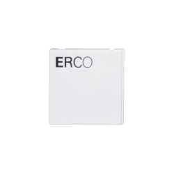 Erco track plaque d'extr&eacute;mit&eacute; Pour lampes chauffantes linum - LSH-9010-306 - Linum