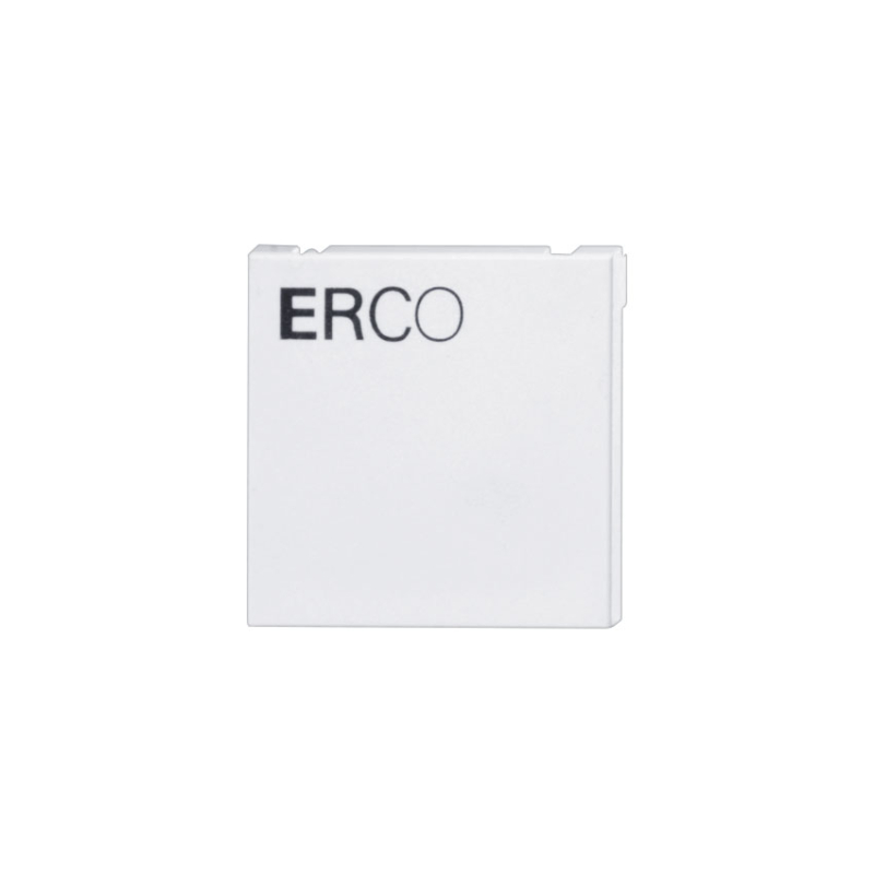 Erco track plaque d'extr&eacute;mit&eacute; Pour lampes chauffantes linum - LSH-9010-306 - Linum
