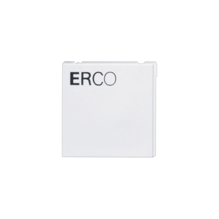 Erco track plaque d'extr&eacute;mit&eacute; Pour lampes chauffantes linum - LSH-9010-306 - Linum