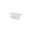 Gn1/4 - profondeur 100 mm (haccp) Sans bpa - label iml - sans couvercle - LPM-1410-990 - Linum