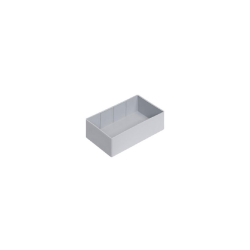 Godet modulaire pour 600x400 bacs 179x112x55 mm - pas gerbable - STR-1507-050 - Linum