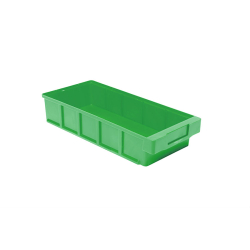 Bac tiroirs cloisonnable Serie 4000 - 400x186x83 mm - STR-4403-040 - Linum