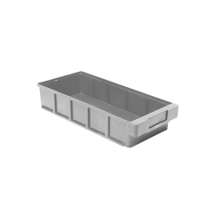 Bac tiroirs cloisonnable Serie 4000 - 400x186x83 mm - STR-4403-050 - Linum