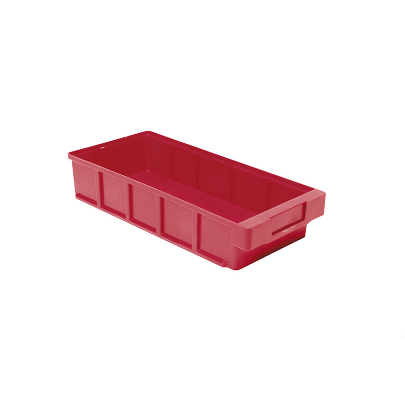 Bac tiroirs cloisonnable Serie 4000 - 400x186x83 mm - STR-4403-070 - Linum