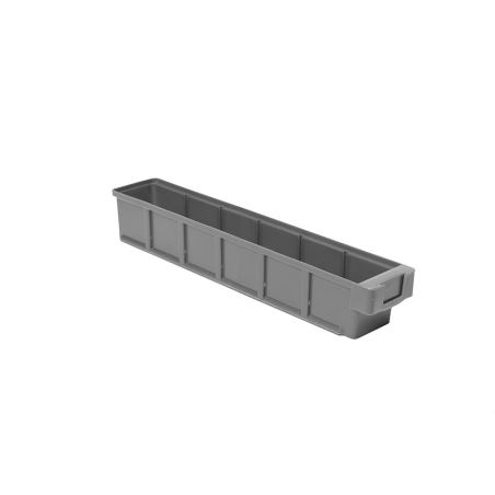 Bac tiroirs cloisonnable Serie 4000 - 500x93x83 mm - STR-4501-050 - Linum