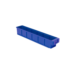 Bac tiroirs cloisonnable Serie 4000 - 500x93x83 mm - STR-4501-060 - Linum