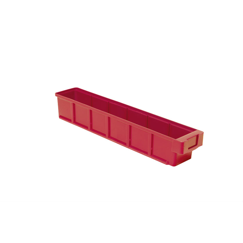 Bac tiroirs cloisonnable Serie 4000 - 500x93x83 mm - STR-4501-070 - Linum