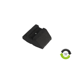 Alixo - universal-foot 240x190x95mm 1x m8 - ALX-1000-000 - Linum