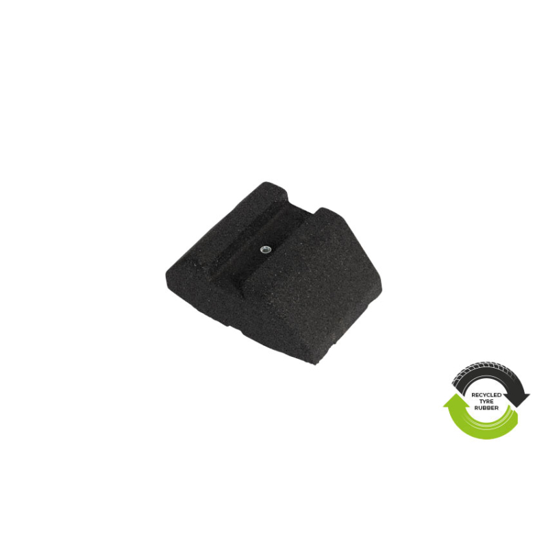 Alixo - universal-foot 240x190x95mm 1x m8 - ALX-1000-000 - Linum